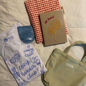 The Bookish Goods bundle